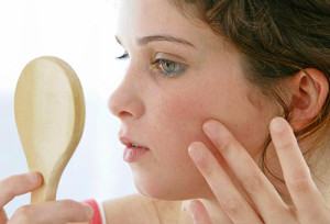 Maladie de peaux et acnés lait d'anesse